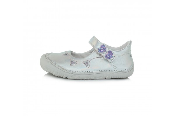 Barefoot balti batai 20-25 d. H073-332A Barefoot balti batai 20-25 d. H073-332A