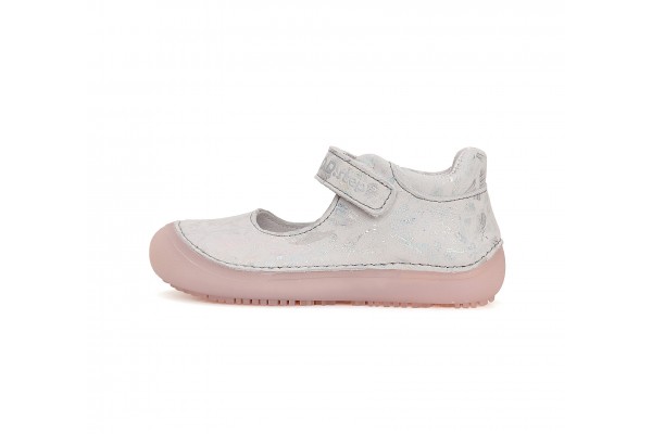 Barefoot sidabriniai batai 31-36 d. H063-41716L Barefoot sidabriniai batai 31-36 d. H063-41716L