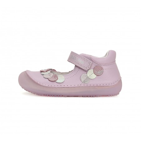 Barefoot violetiniai batai 31-36 d. H063-41152AL