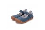7 - Barefoot mėlyni batai 31-36 d. H063-51900AL