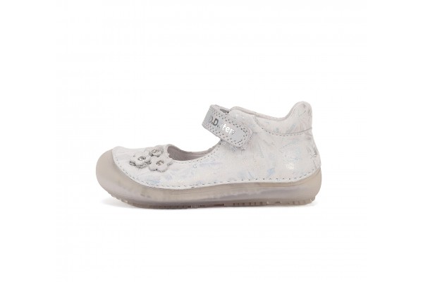 Barefoot sidabriniai batai 31-36 d. H063-51878L Barefoot sidabriniai batai 31-36 d. H063-51878L
