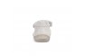 3 - Barefoot sidabriniai batai 31-36 d. H063-51878L