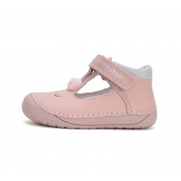 Barefoot rožiniai batai...
