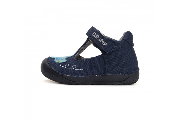 Barefoot canvas batai 20-25 d. C070-41195 Barefoot canvas batai 20-25 d. C070-41195