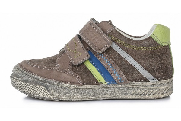 Khaki spalvos batai 25-30 d. 040440M