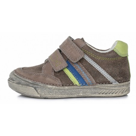 Khaki spalvos batai 25-30 d. 040440M