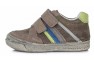 1 - Khaki spalvos batai 25-30 d. 040440M
