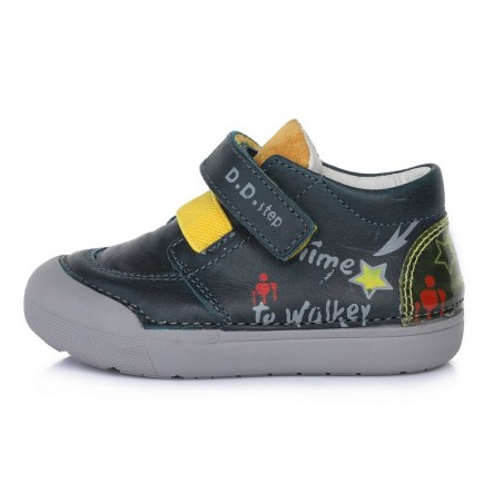 Tamsiai mėlyni Barefeet batai 20-25 d. 066739A