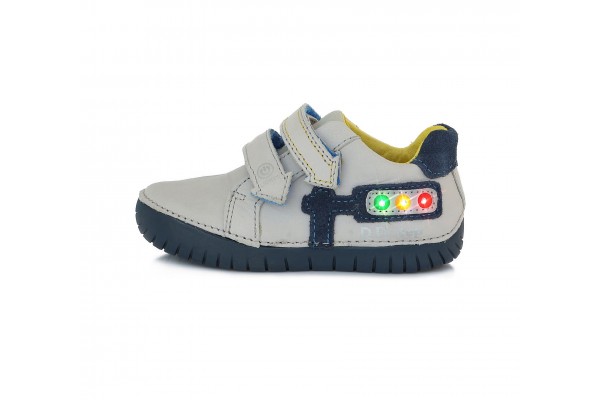 Kreminiai LED batai 25-30 d. S05079AM