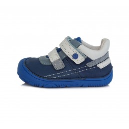 Barefoot mėlyni batai 26-31...