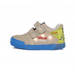 Pilki LED batai 25-30 d....