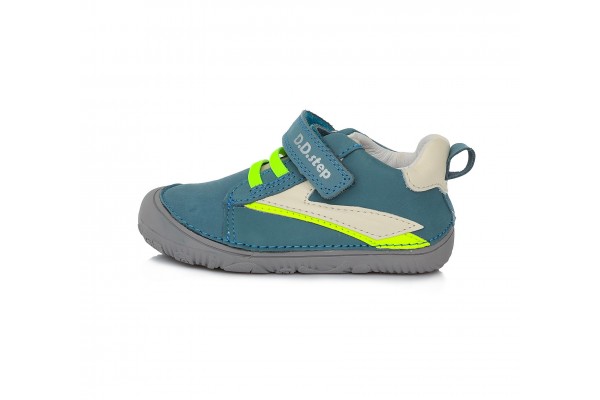 Barefoot mėlyni batai 20-25 d. S073508A Barefoot mėlyni batai 20-25 d. S073508A