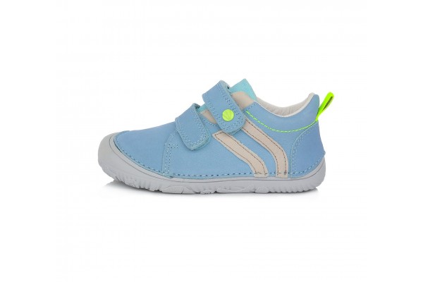 Barefoot šviesiai mėlyni batai 20-25 d. S073757A