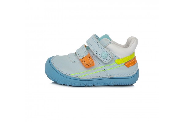 Barefoot šviesiai mėlyni batai 26-31 d. S073968AM Barefoot šviesiai mėlyni batai 26-31 d. S073968AM