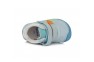 4 - Barefoot šviesiai mėlyni batai 26-31 d. S073968AM