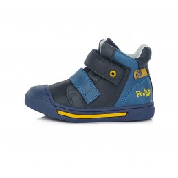 Mėlyni batai 22-27 d. DA031497