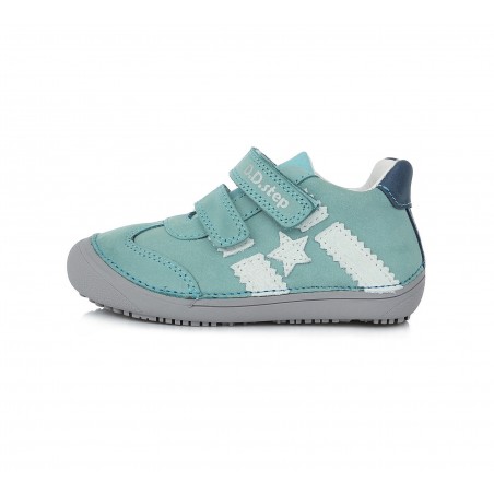 Barefoot šviesiai mėlyni batai 31-36 d. S063-341L