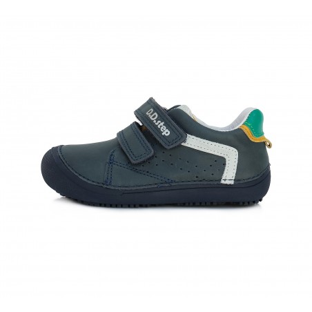 Barefoot tamsiai mėlyni batai 31-36 d. S063-397AL
