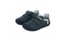 6 - Barefoot tamsiai mėlyni batai 31-36 d. S063-397AL