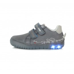 Pilki LED batai 25-30 d....