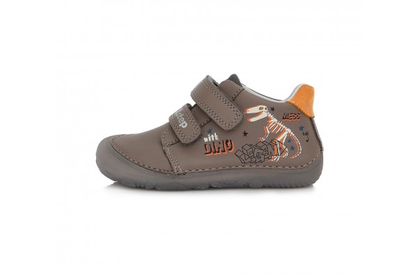 Barefoot pilki batai 20-25 d. S073-328 Barefoot pilki batai 20-25 d. S073-328