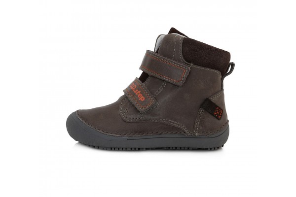 Barefoot tamsiai pilki batai 31-36 d. A063-363AL