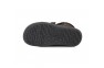 5 - Barefoot tamsiai pilki batai 31-36 d. A063-363AL