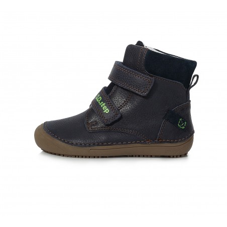 Barefoot tamsiai mėlyni batai 31-36 d. A063-363L