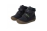 5 - Barefoot tamsiai mėlyni batai 31-36 d. A063-363L