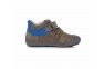 3 - Barefoot pilki batai 31-36 d. S063-317AL