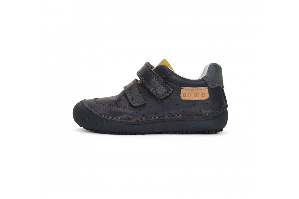 Barefoot tamsiai mėlyni batai 31-36d. S063-41377AL