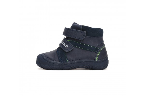 Tamsiai mėlyni batai 20-25 d. S082-42515A Tamsiai mėlyni batai 20-25 d. S082-42515A
