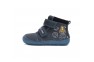 1 - Barefoot tamsiai mėlyni batai 31-36 d. A063-42719L