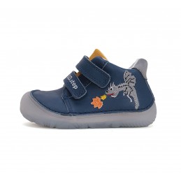 Barefoot mėlyni batai 26-31...