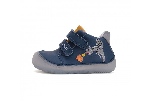 Barefoot mėlyni batai 26-31 d. S073-51696AM Barefoot mėlyni batai 26-31 d. S073-51696AM