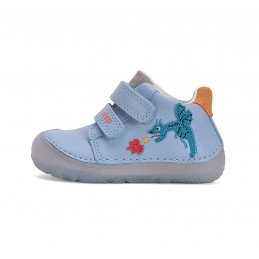 Barefoot mėlyni batai 20-25...