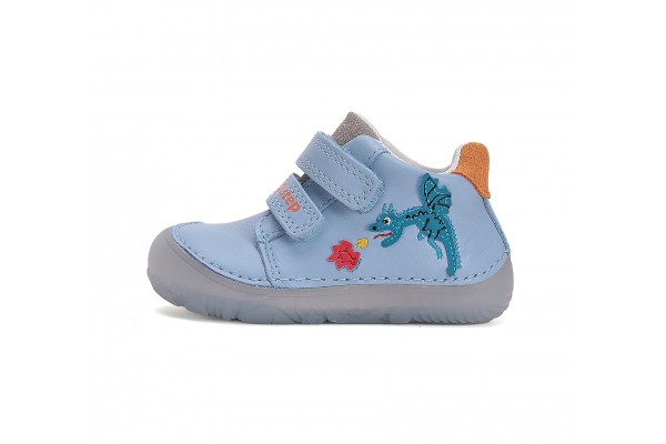 Barefoot mėlyni batai 20-25 d. S073-51696 Barefoot mėlyni batai 20-25 d. S073-51696