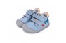 7 - Barefoot mėlyni batai 20-25 d. S073-51696