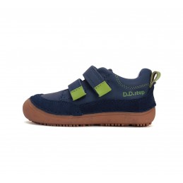 Barefoot mėlyni batai 25-30...