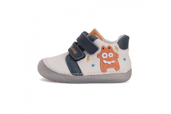 Barefoot balti batai 20-25 d. S070-51698A