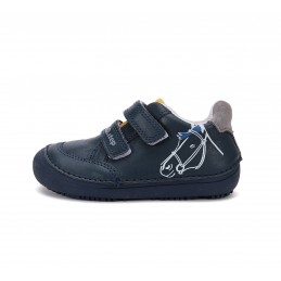 Barefoot mėlyni batai 31-36...