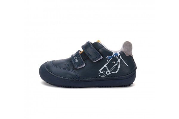 Barefoot mėlyni batai 31-36 d. S063-51264L Barefoot mėlyni batai 31-36 d. S063-51264L