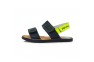 1 - Tamsiai mėlynos barefoot basutės 32-37 d. G076-356L