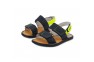 6 - Tamsiai mėlynos barefoot basutės 32-37 d. G076-356L