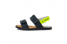 7 - Tamsiai mėlynos barefoot basutės 32-37 d. G076-356L