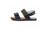 1 - Tamsiai mėlynos barefoot basutės 32-37 d. G076-356AL