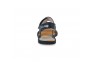 2 - Tamsiai mėlynos barefoot basutės 32-37 d. G076-356AL