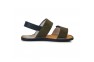 3 - Tamsiai mėlynos barefoot basutės 32-37 d. G076-356AL