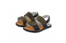 6 - Tamsiai mėlynos barefoot basutės 32-37 d. G076-356AL