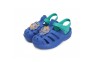 4 - D.D.Step mėlynos LED klumpės 26-31 d. J089-41199AM